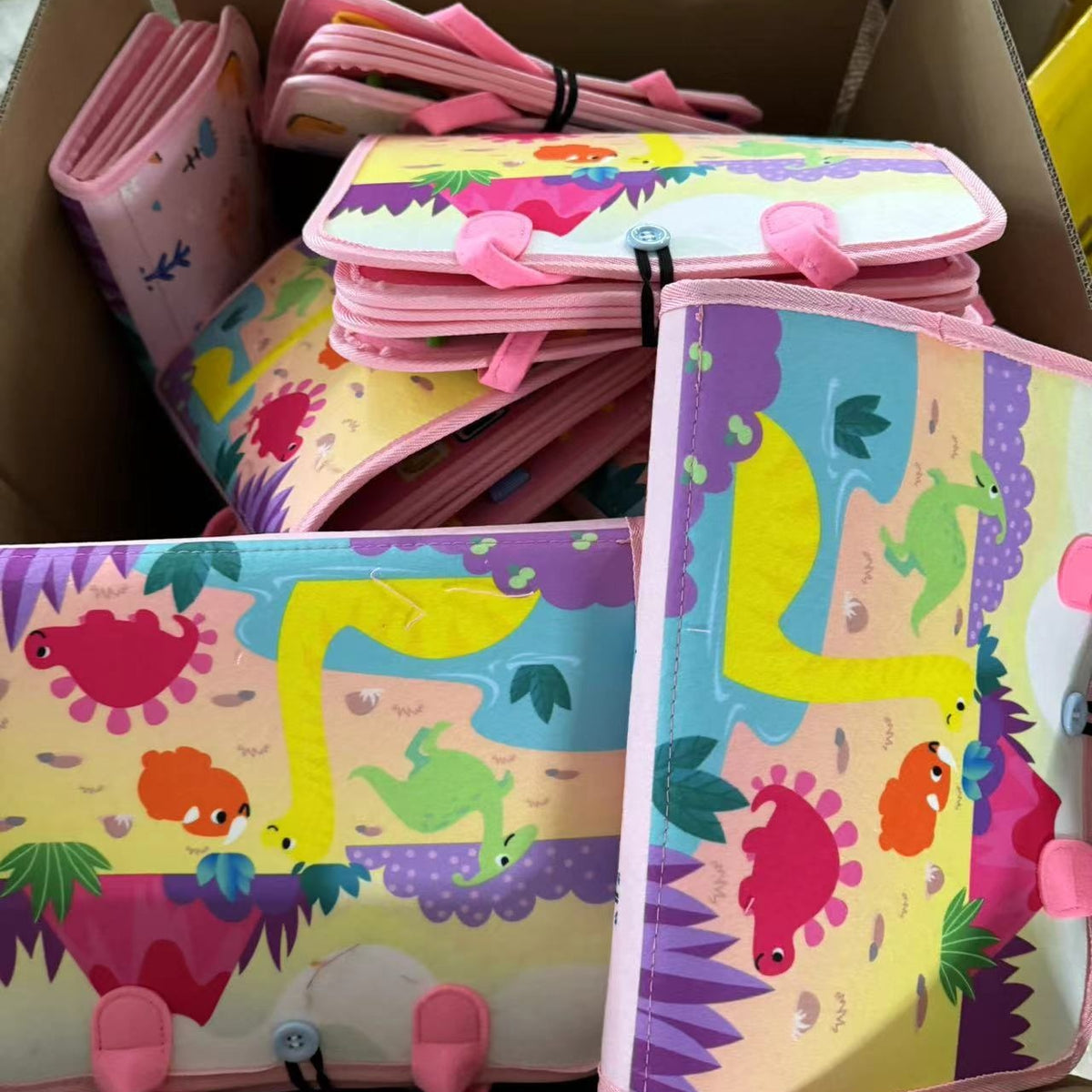 Nestory™ Busy Board