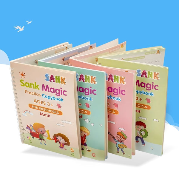 Nestory™ Magic Book