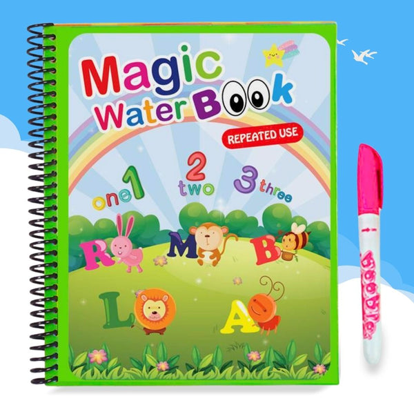 Nestory™ Magic Water Book