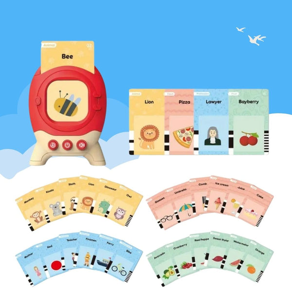 Nestory™ Talking Flash Cards