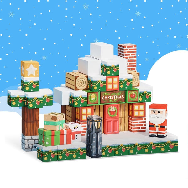 Nestory™ Christmas Cottage