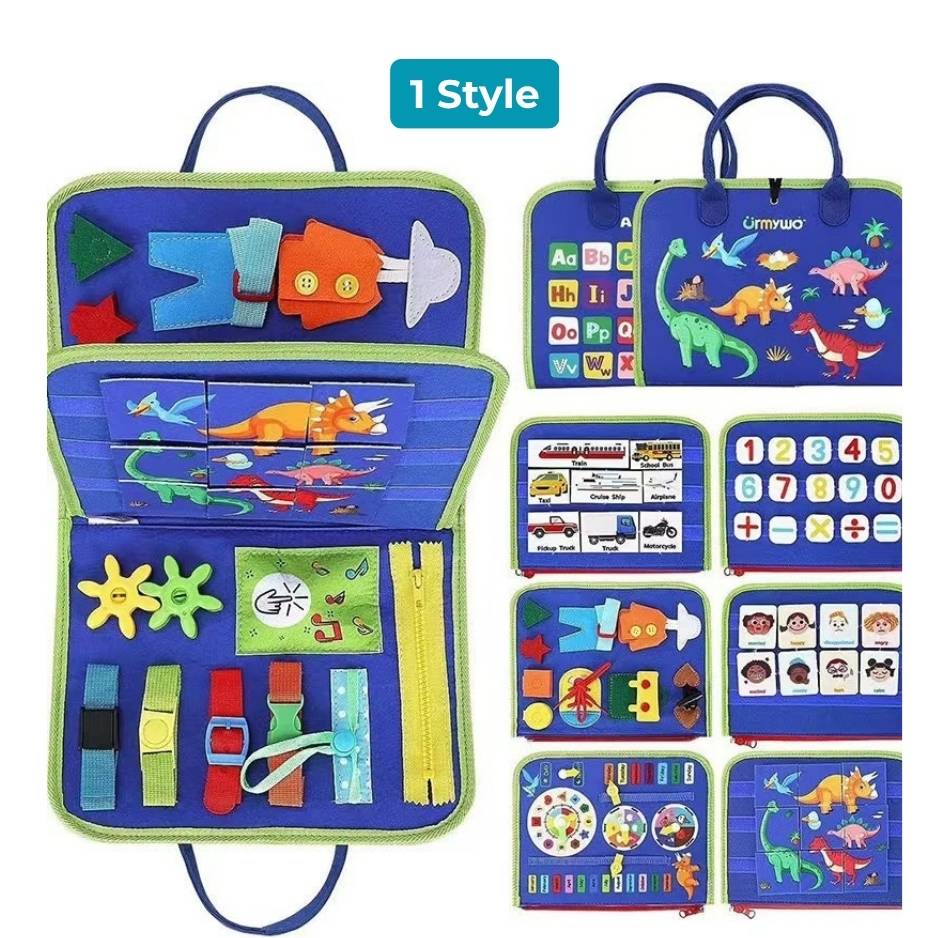 Nestory™ Busy Board