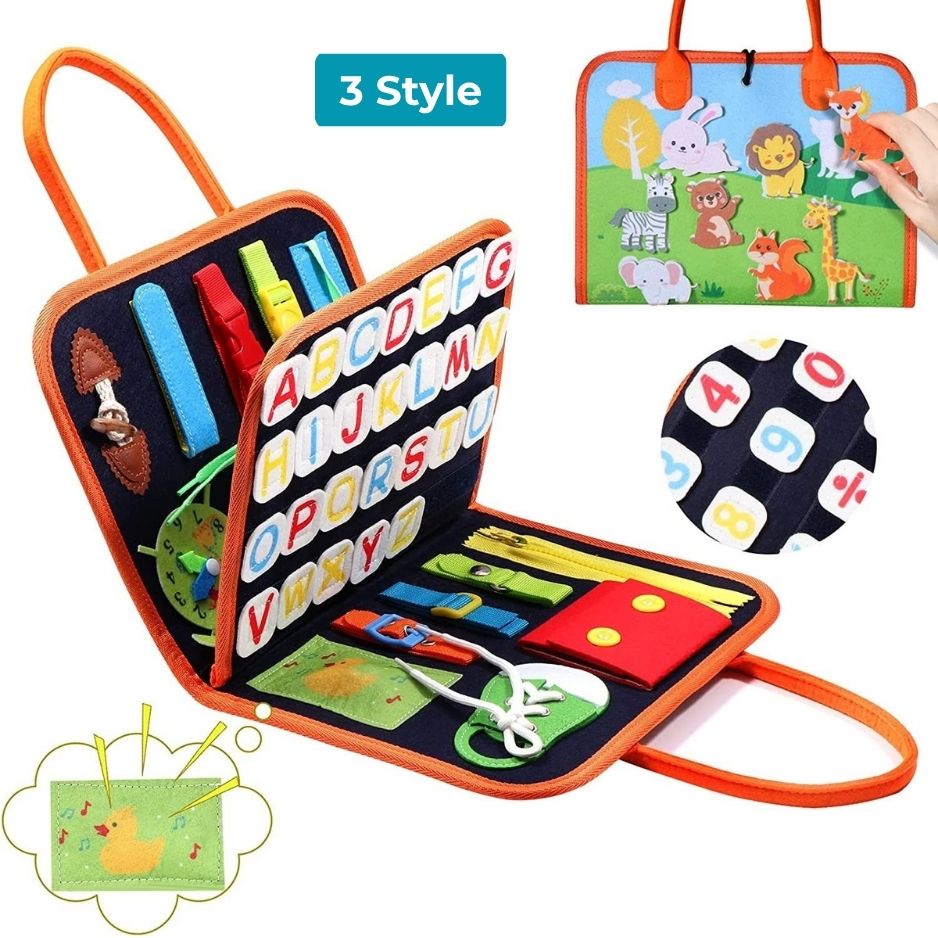 Nestory™ Busy Board