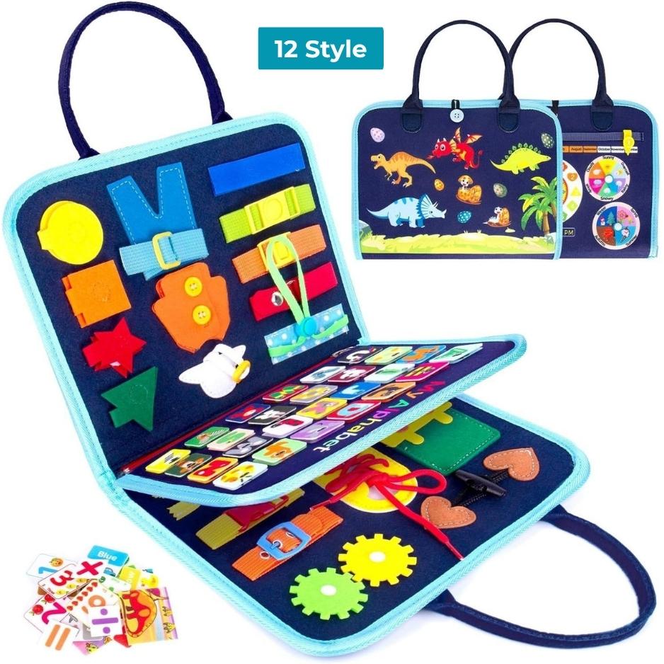 Nestory™ Busy Board