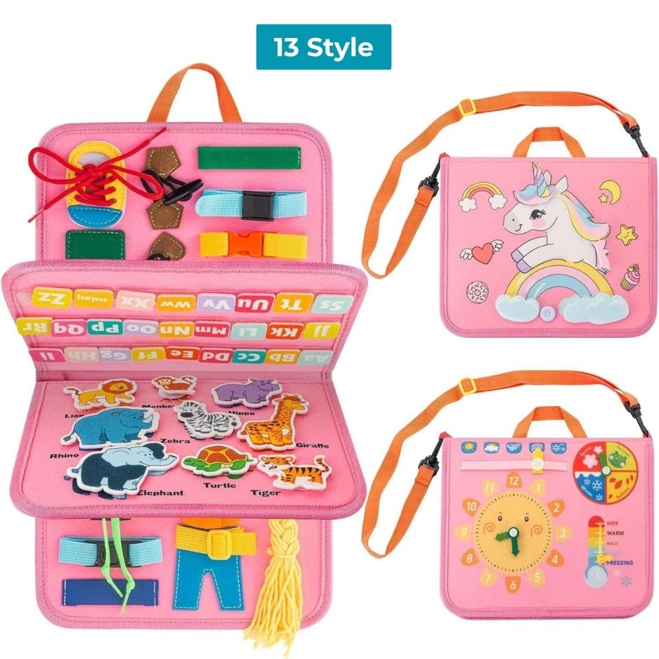 Nestory™ Busy Board