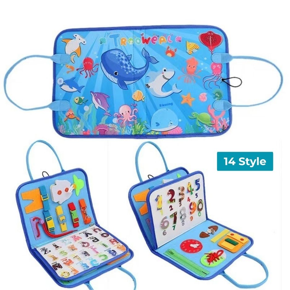 Nestory™ Busy Board