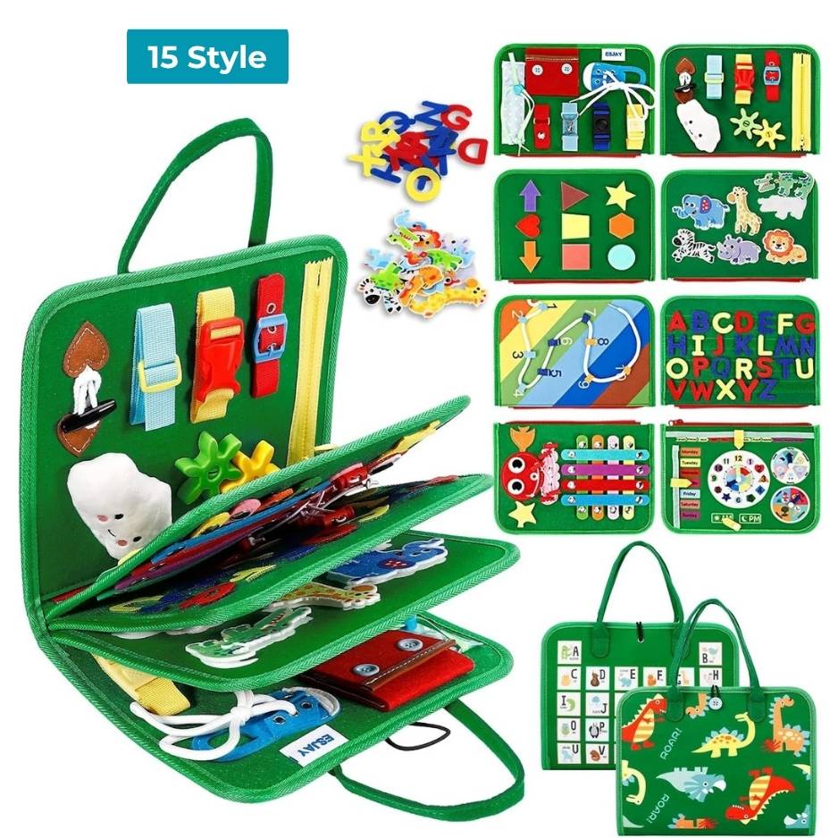 Nestory™ Busy Board