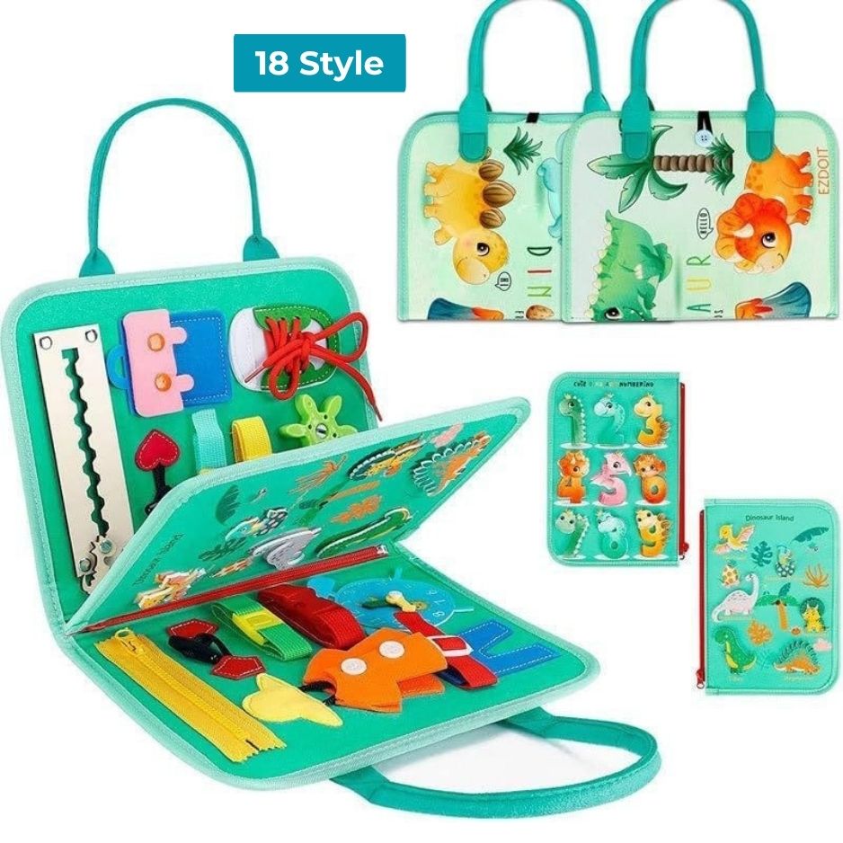 Nestory™ Busy Board