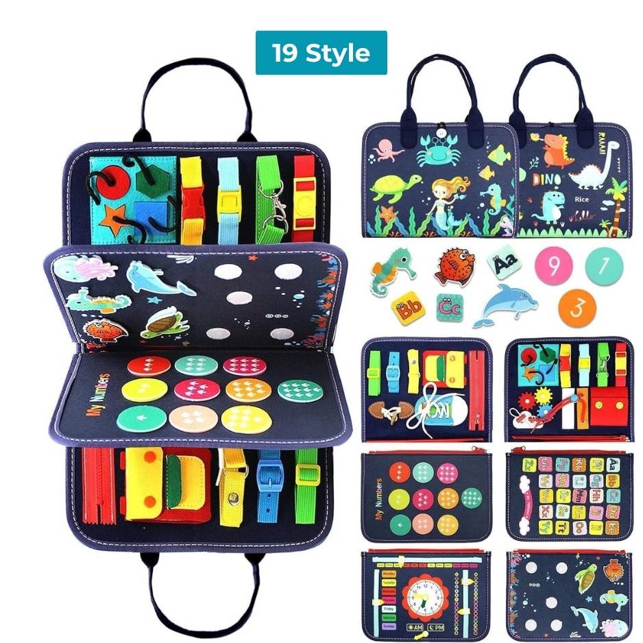 Nestory™ Busy Board