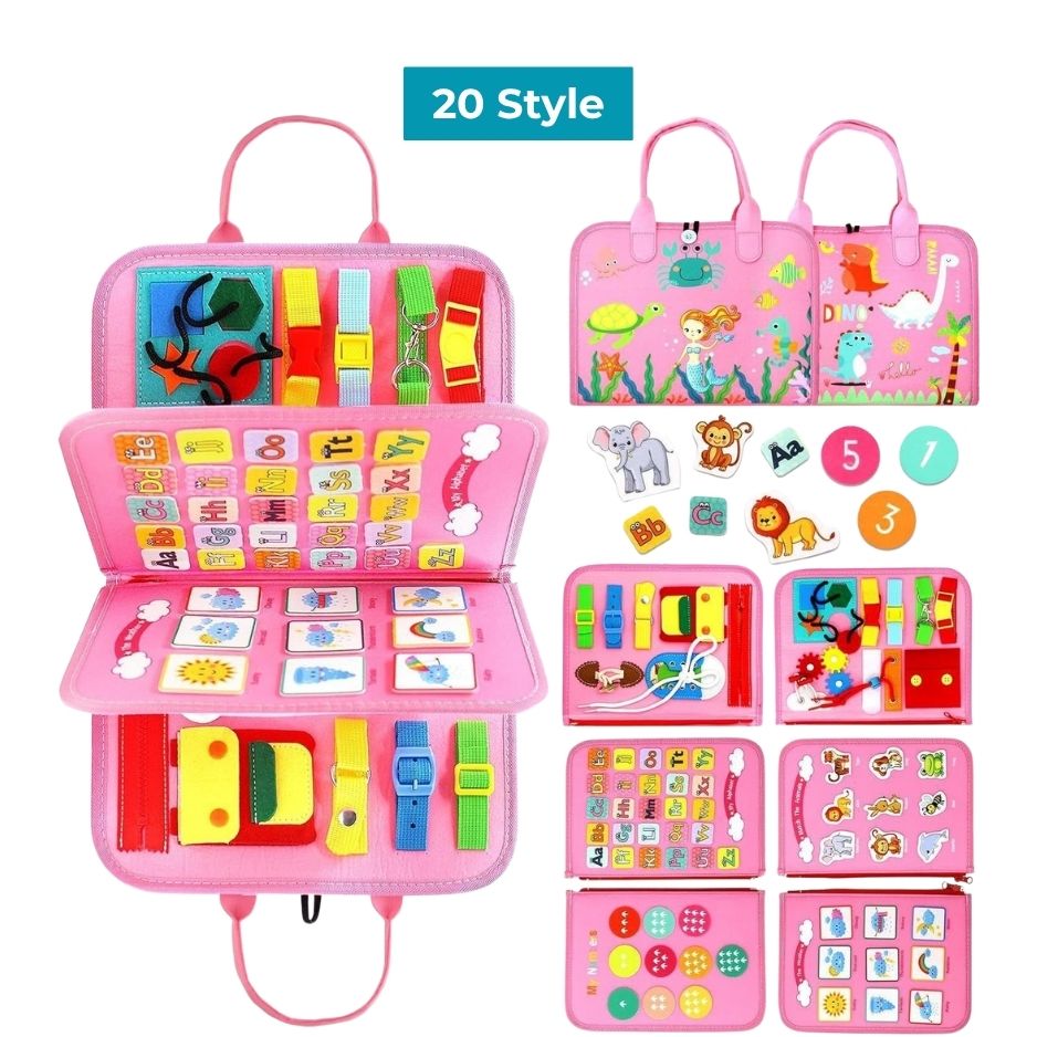 Nestory™ Busy Board