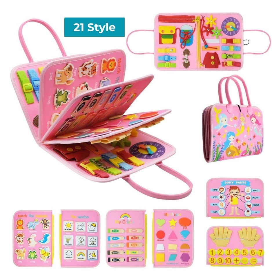 Nestory™ Busy Board