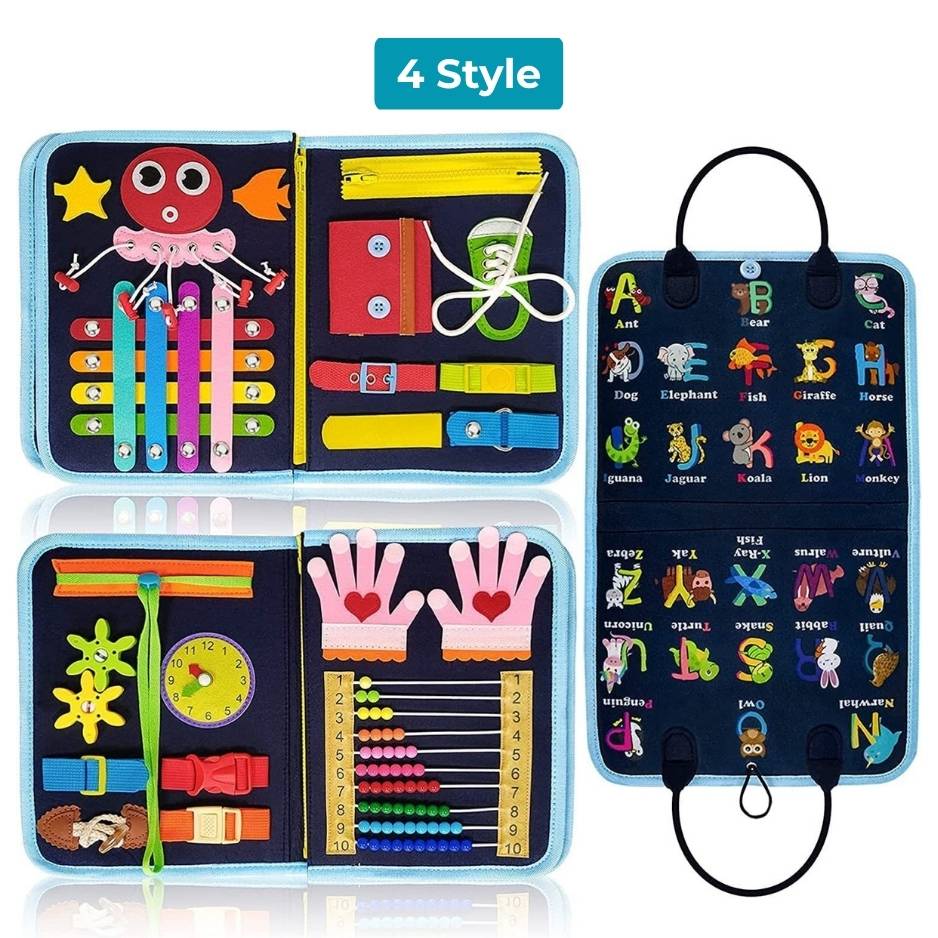 Nestory™ Busy Board