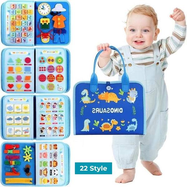 Nestory™ Busy Board