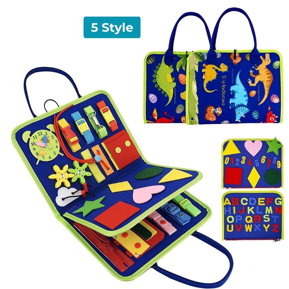 Nestory™ Busy Board