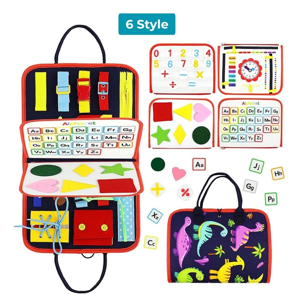 Nestory™ Busy Board