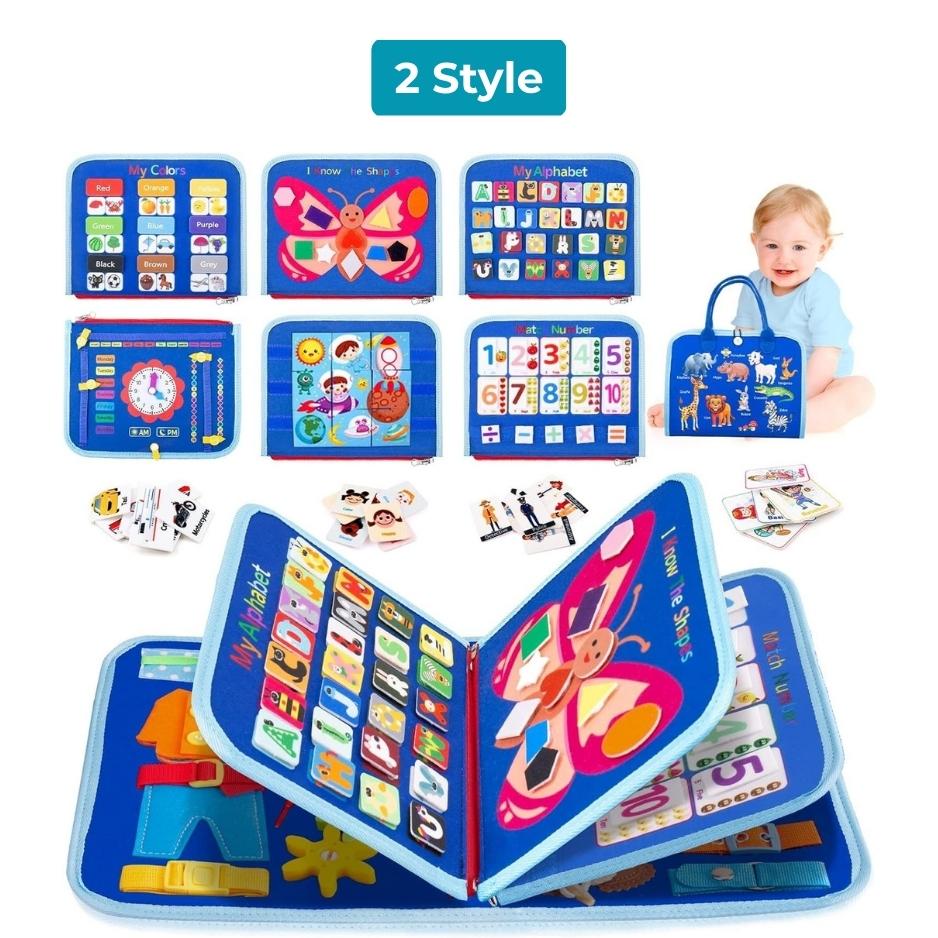 Nestory™ Busy Board