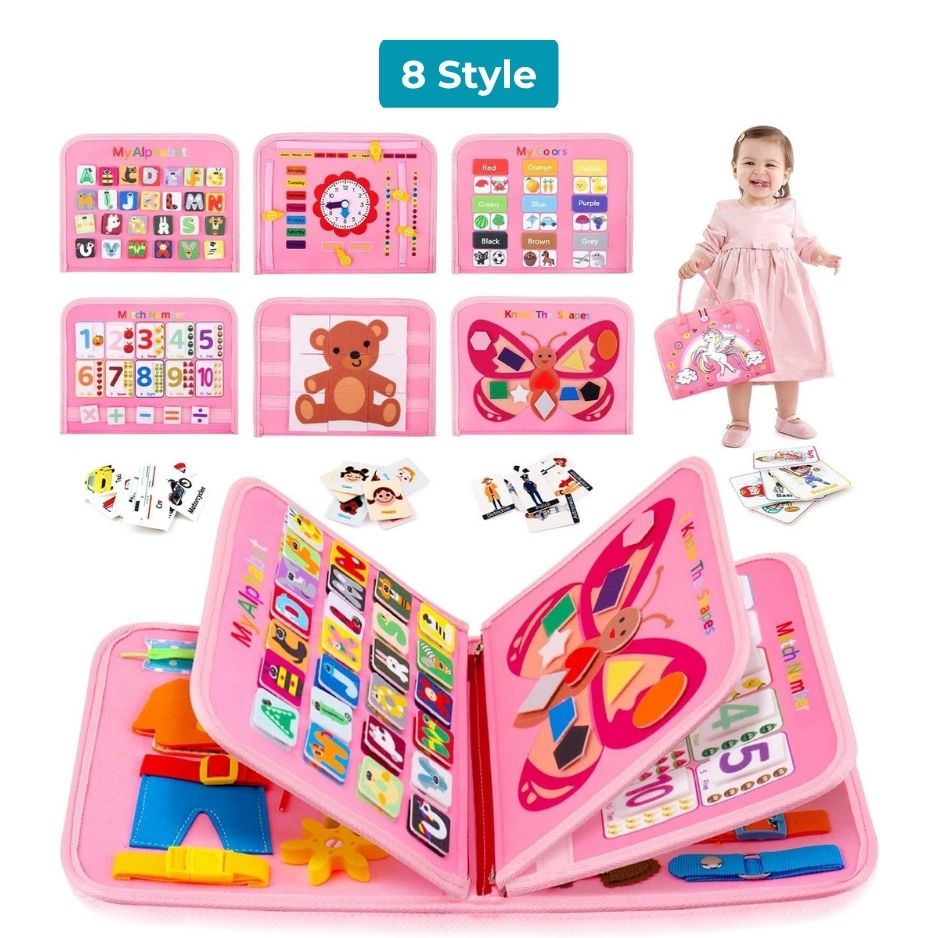 Nestory™ Busy Board