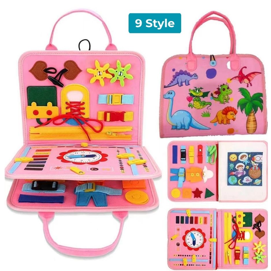 Nestory™ Busy Board