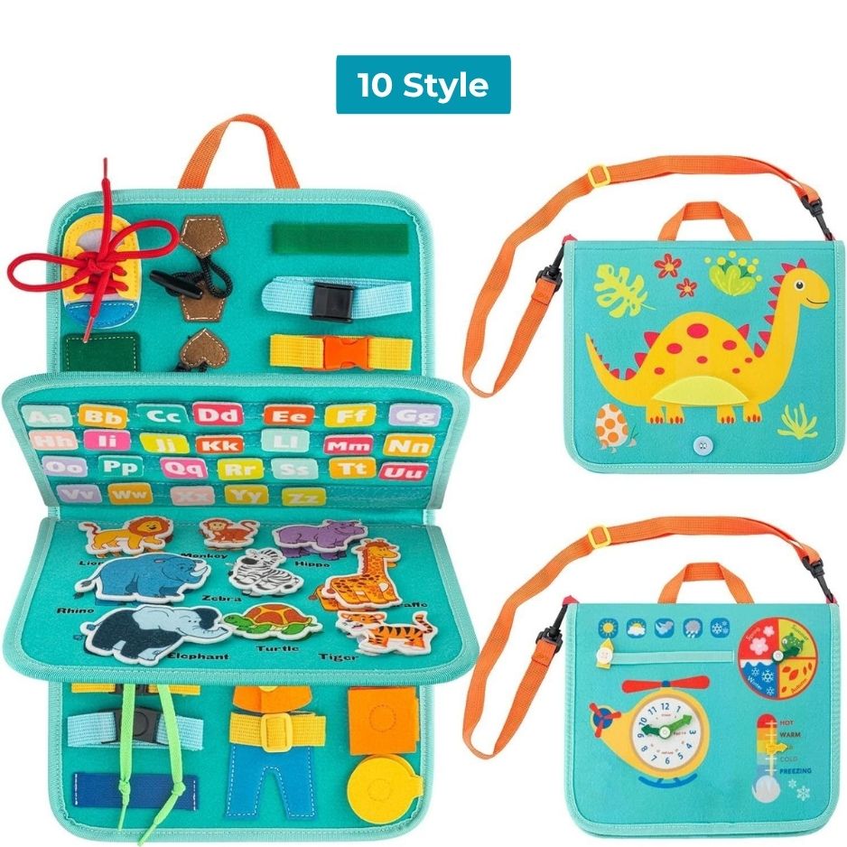 Nestory™ Busy Board