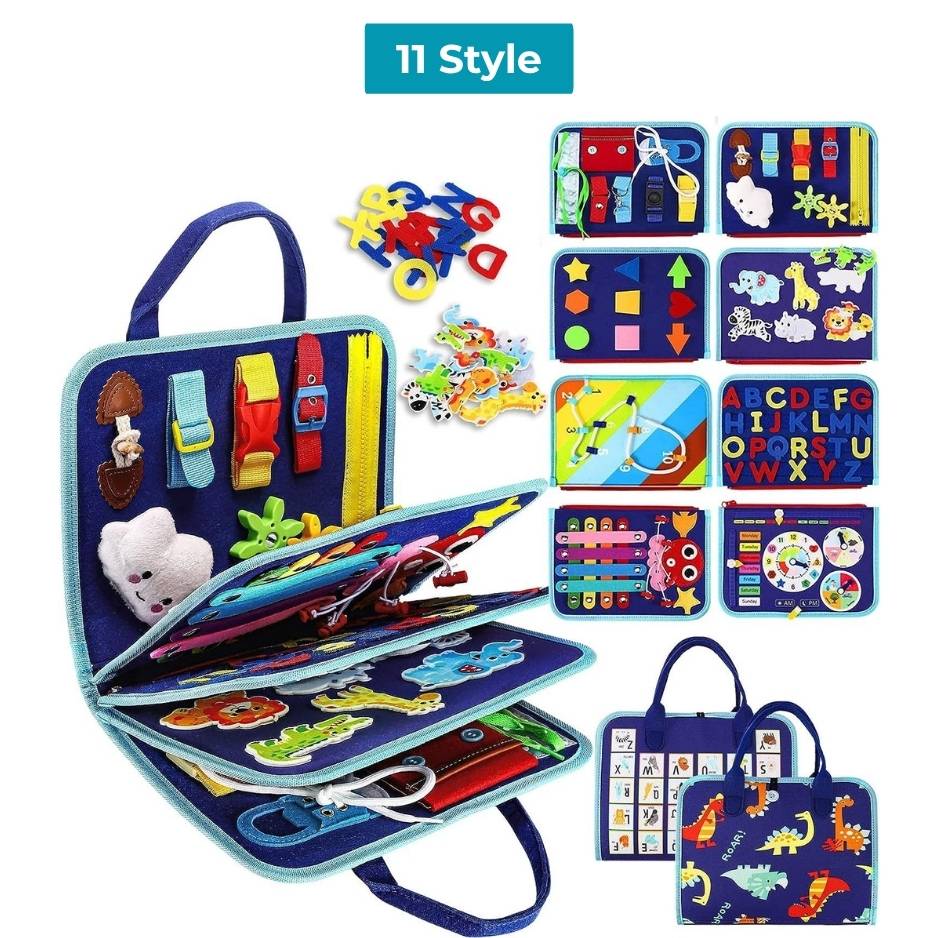 Nestory™ Busy Board